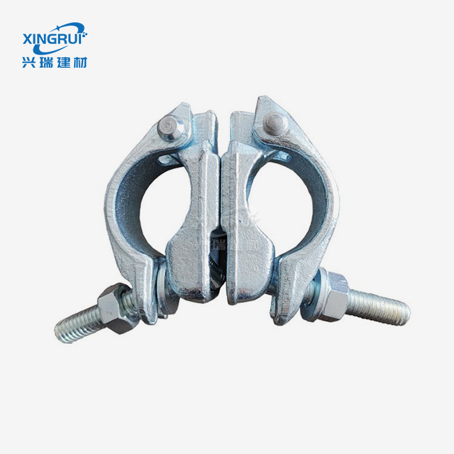 Right Angle Coupler